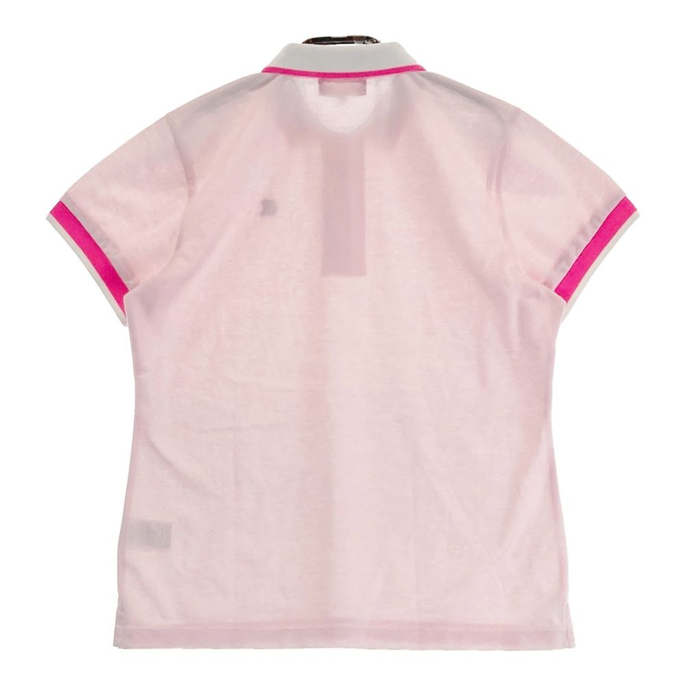 サイズ 40 ARCHIVIO アルチビオ 半袖ポロシャツ ピンク系 240101508993 ゴルフウェア レディース ストスト