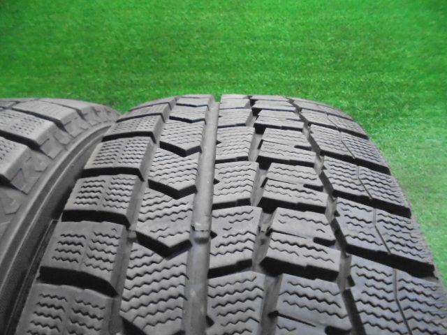 親孝行の 5FM308 R3 送料無料 205|55R16 ダンロップ ウインターマックスWM02 16インチスタッドレスタイヤ2本セット 2021年製 海外ファッション通販。