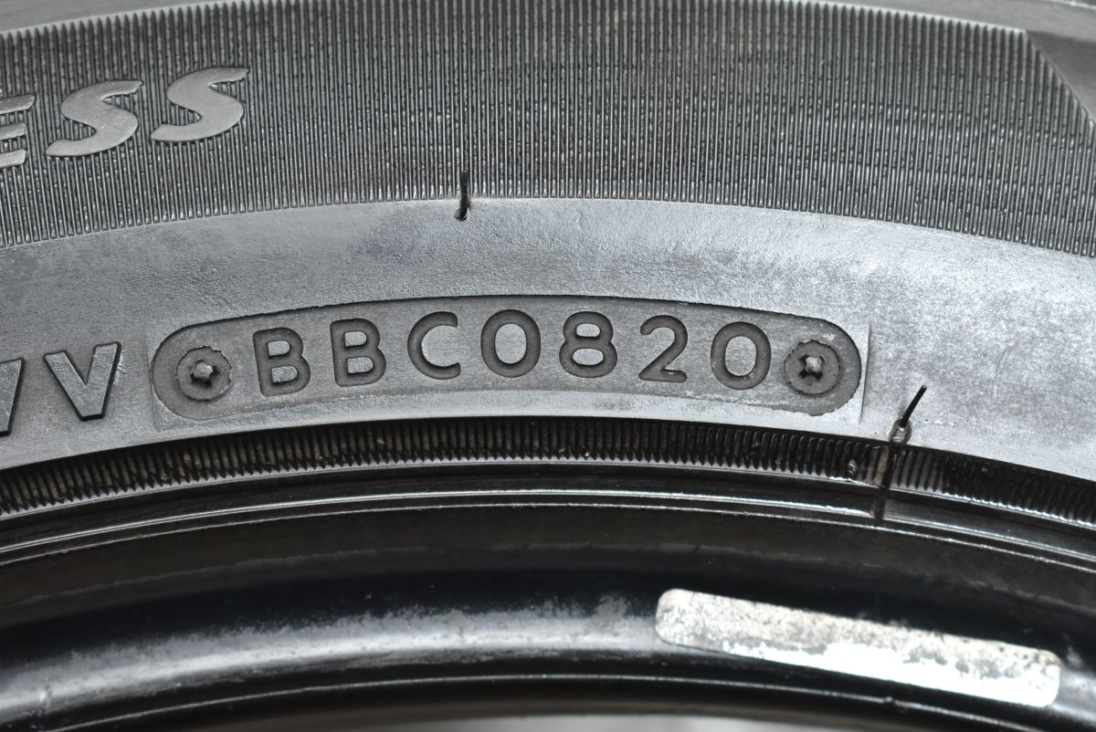 超バリ溝】ブリヂストン ブリザック VRX2 235/45R18