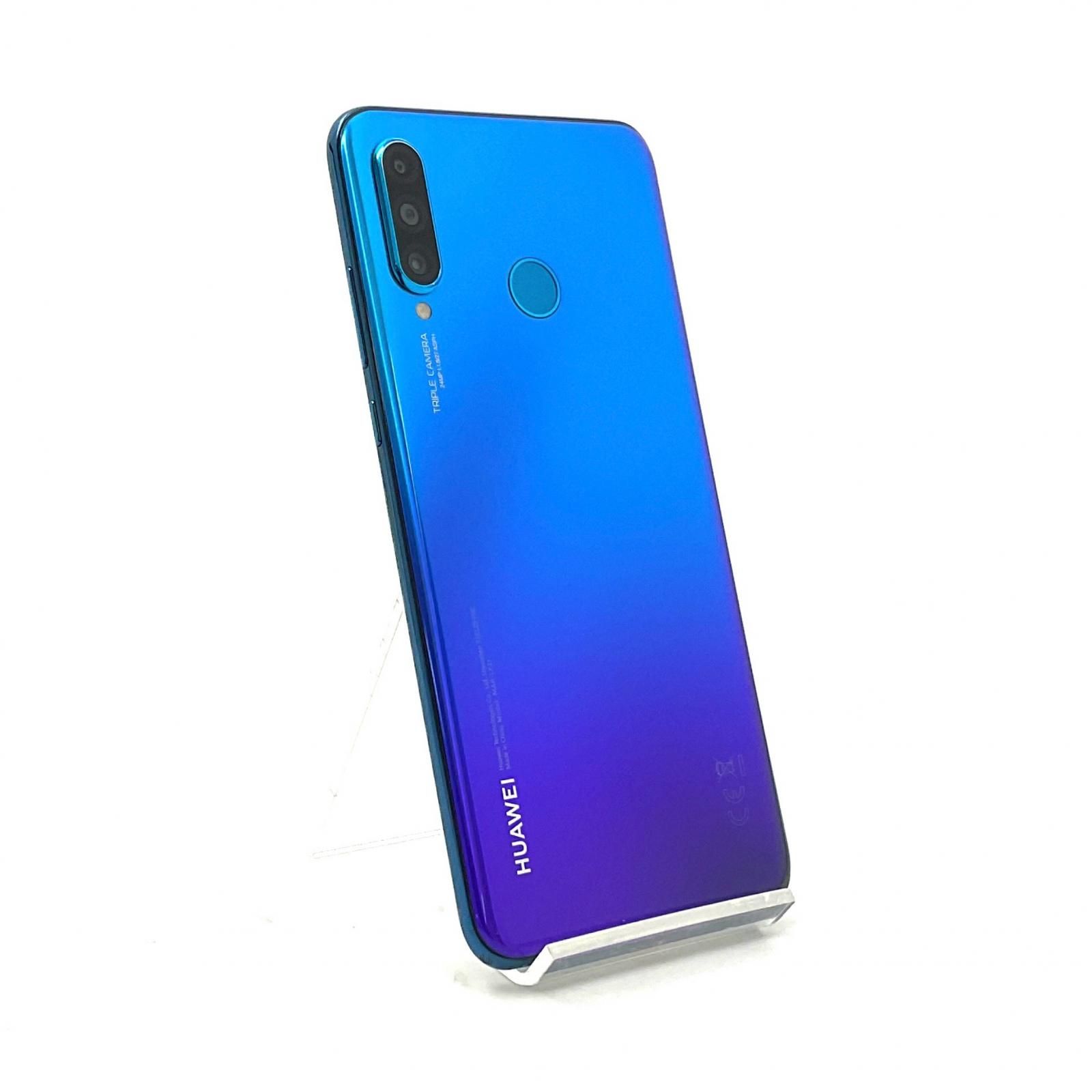 SIMフリー HUAWEI P30 lite ピーコックブルー HUAWEI P30 lite
