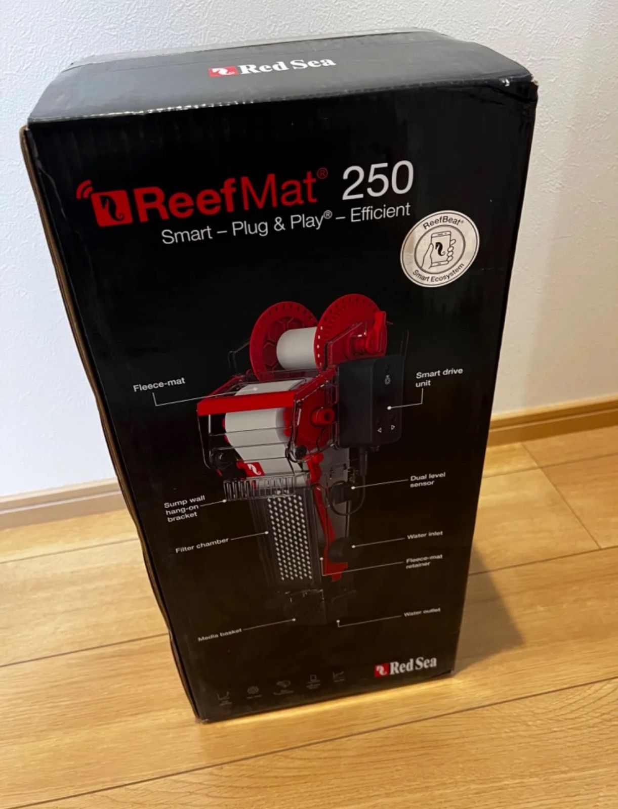 レッドシー リーフマット250 redsea reefmat 250