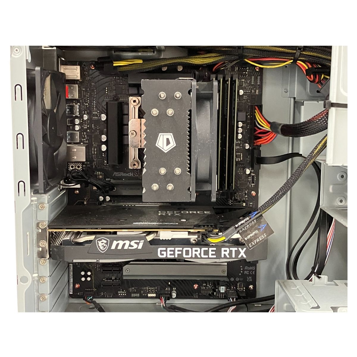 インバースネット FRONTIER デスクトップ PC 32GB SSD 1TB 1TB インバースネット FRONTIER デスクトップ PC 32GB SSD 1TB 1TB