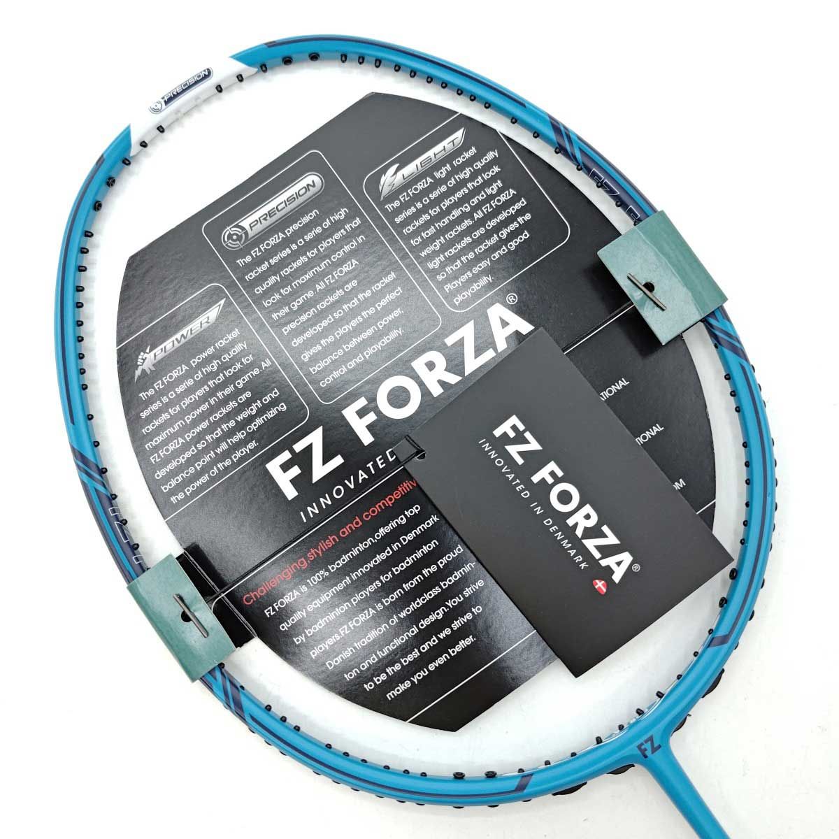 【未使用】FZ FORZA フォーザ PRECISION 4000 バドミントン ラケット FZ302958 未使用】FZ FORZA フォーザ PRECISION 4000 バドミントン ラケット