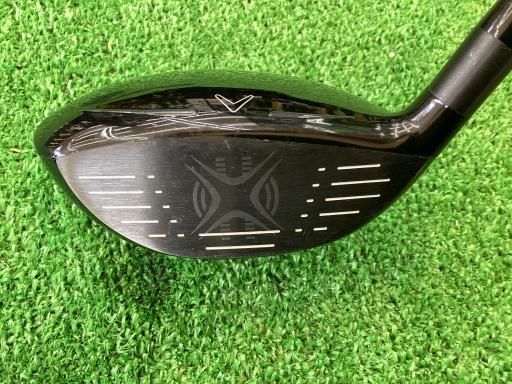 節約 キャロウェイ ROGUE STAR 3W フェアウェイウッド FW FUBUKI for