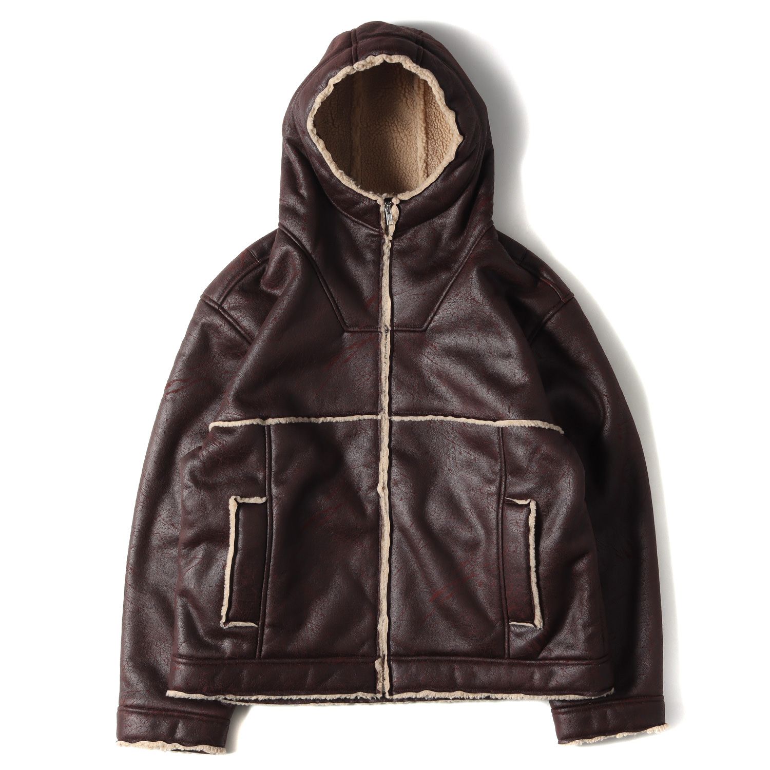 新品 Supreme シュプリーム ジャケット サイズ:XL 23AW フェイク 