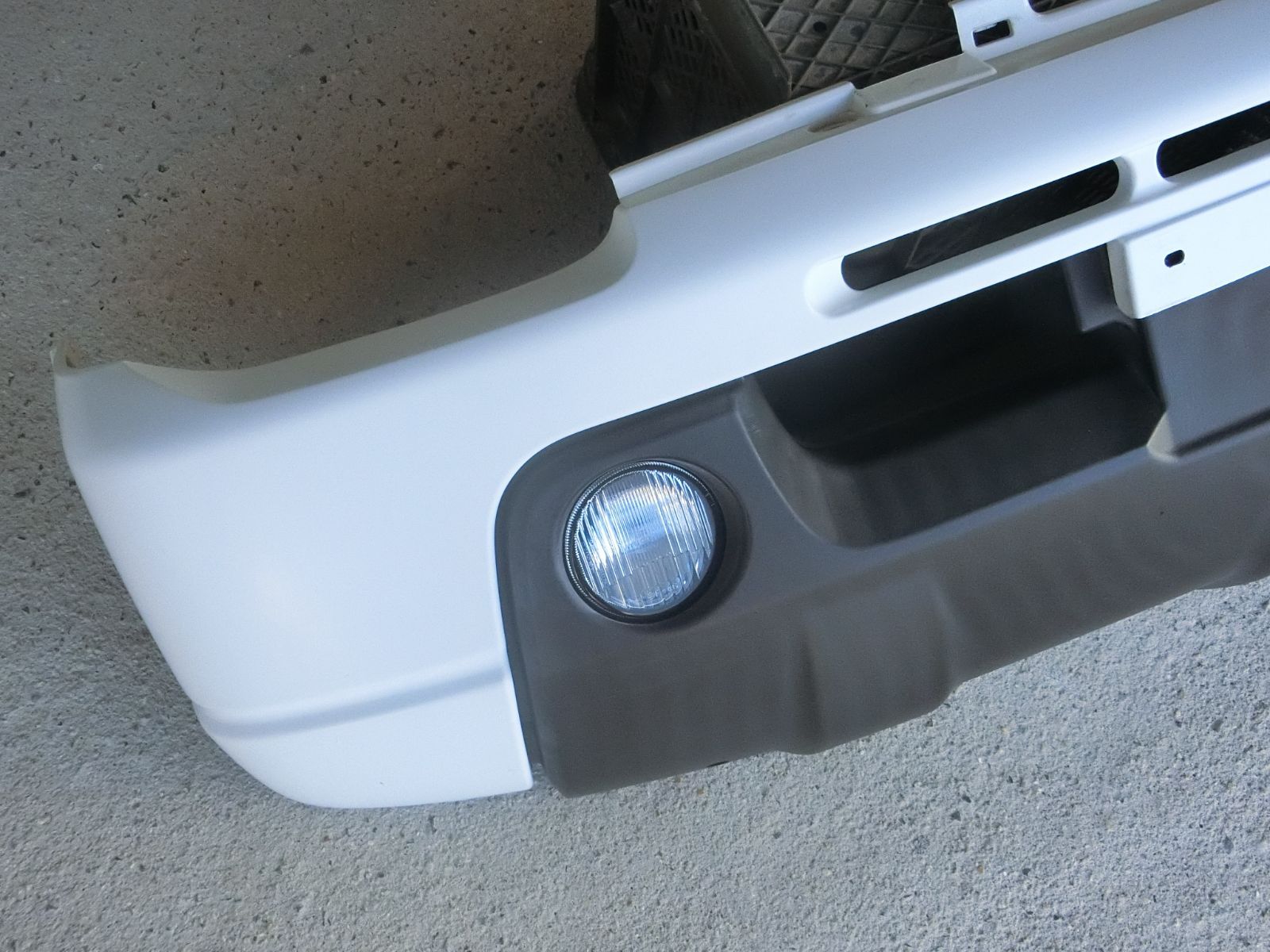 ジムニー JB23W (ZA5) フロント バンパー 66595