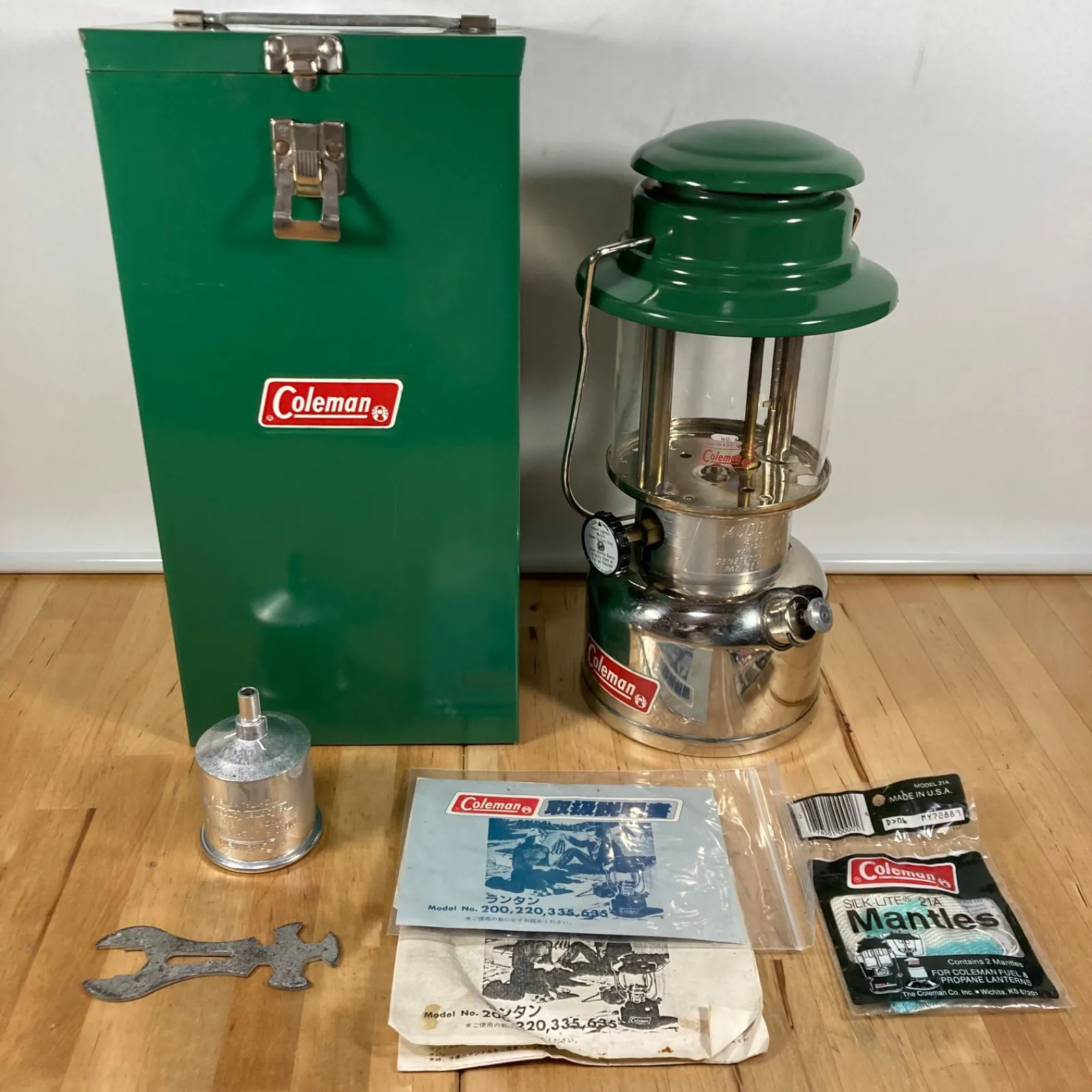 2025年最新】コールマン 335 ランタンの人気アイテム - メルカリ