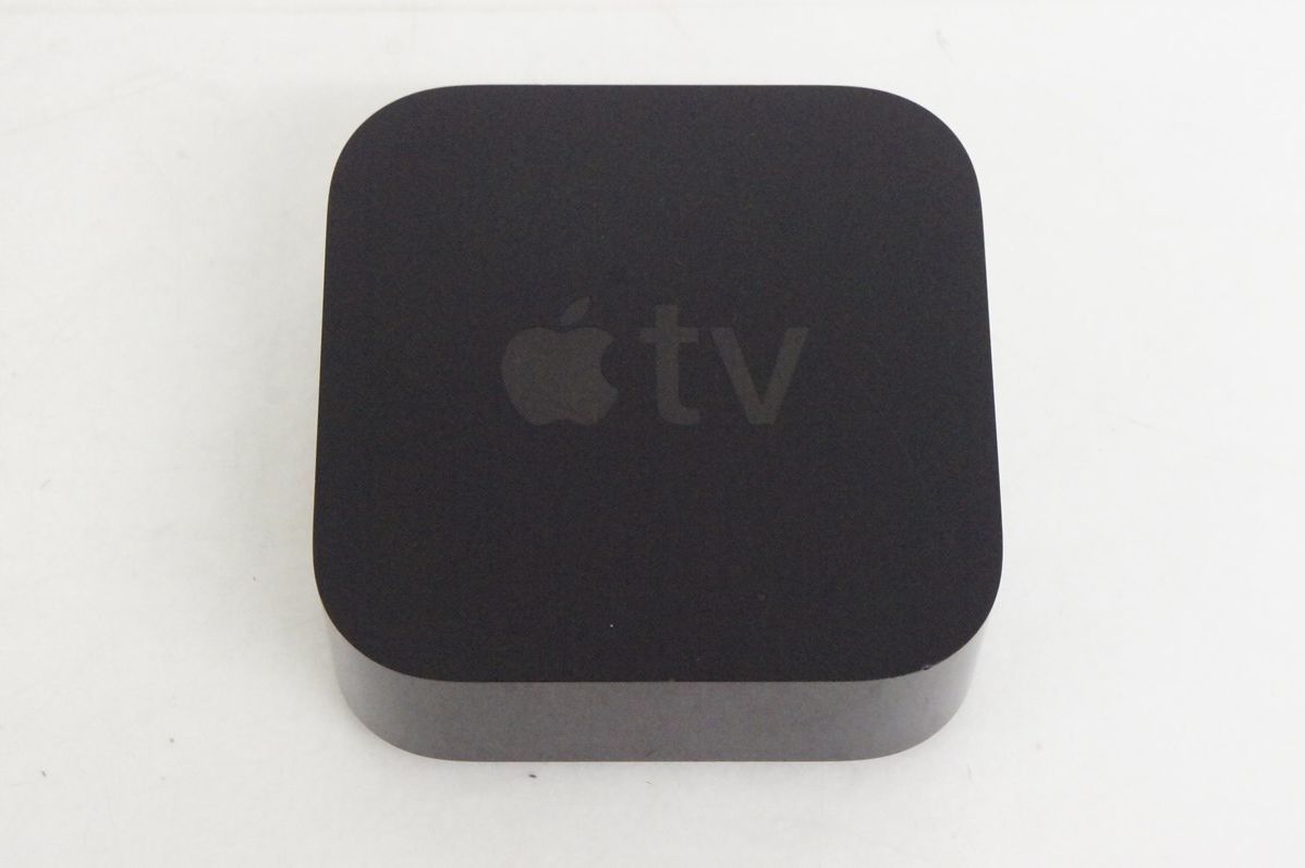 Apple TV 4K 第１世代 32GB FQD22J/A Apple TV 4K 第1世代 32GB FQD22J/A Apple TV 4K 第1世代 32GB FQD22J
