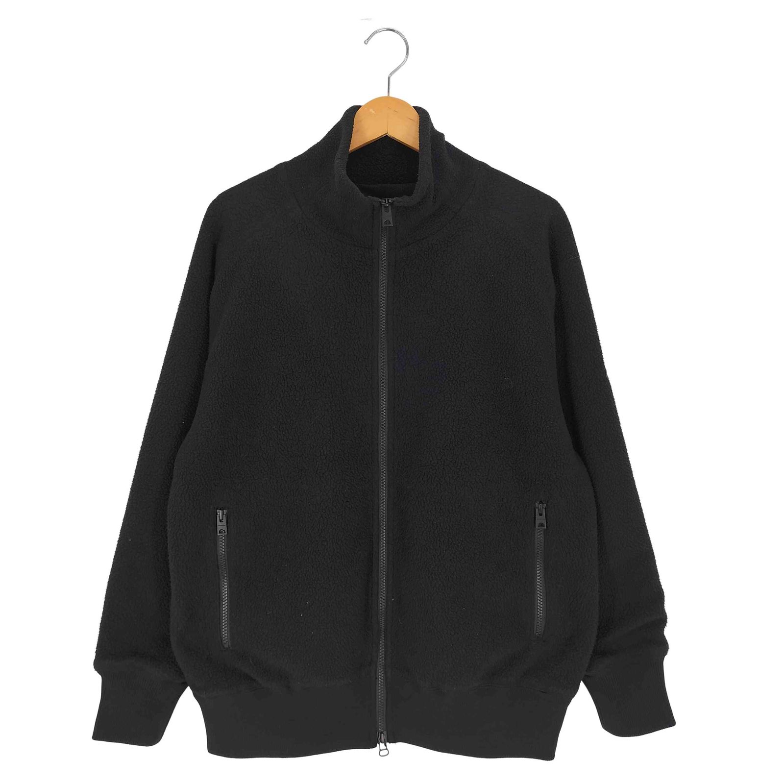 オニツカタイガー ONITSUKA TIGER BLOUSON フリースジップアップ