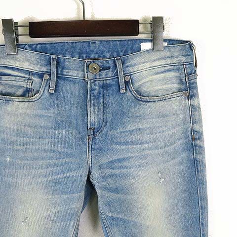 アッパーハイツ upper hights デニムパンツ ジーンズ 185007 THE