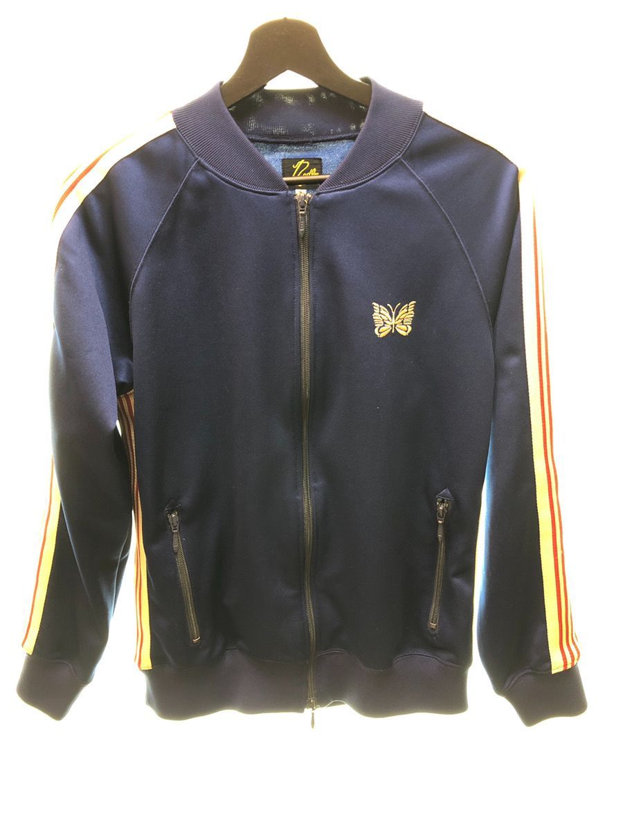 Needles - M 新品 22SS Needles トラック ジャケット レッド 赤