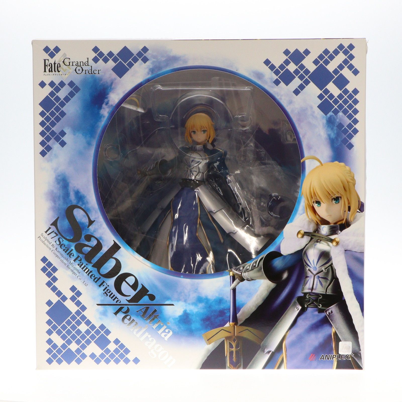 ANIPLEX+限定 セイバー/アルトリア・ペンドラゴン 通常版 Fate