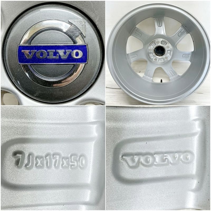 ボルボ　純正　アルミホイール　一本 Volvo 純正アルミホイール1本 公式通販
