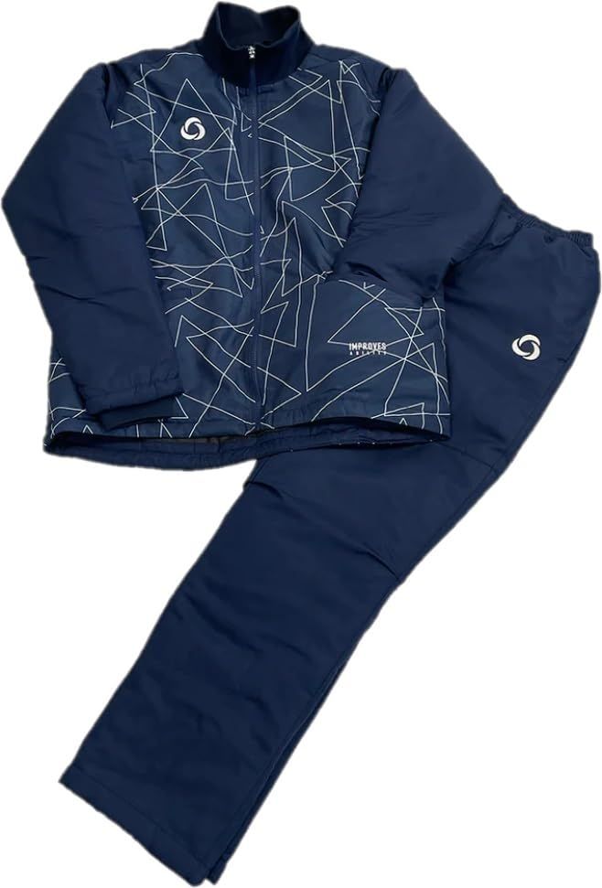 ボネーラ 中綿 セットアップ XXL 美品 ボネーラ 中綿 セットアップ XXL