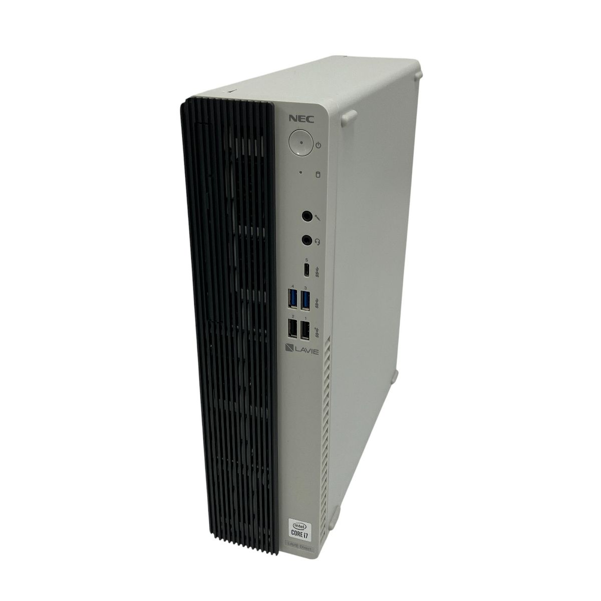 NEC LAVIE Direct PC-GD298WZDS デスクトップ PC 16GB HDD 1TB UHD Graphics 630 Core i7 10700 2.90GHz Windows 11 Home T9983590