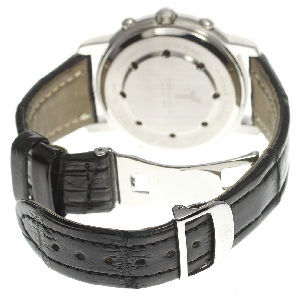 天賞堂 TENSHODO 6760-T002749 デュアルタイム アラーム デイデイト