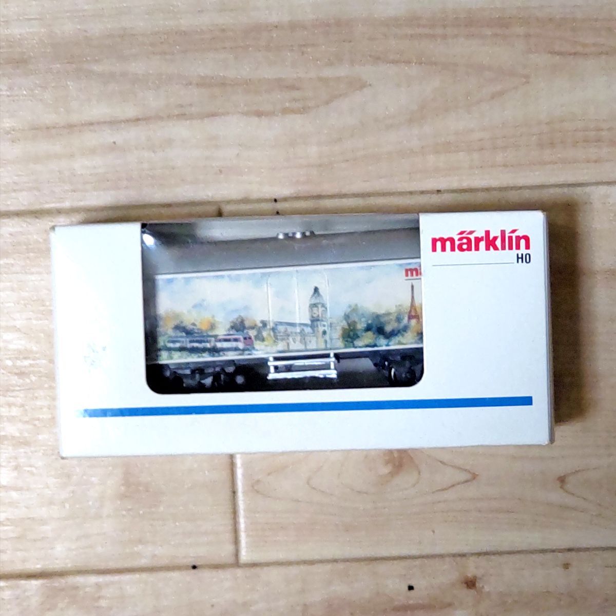 メルクリン zビール貨車club1999 HOゲージ - メルカリ