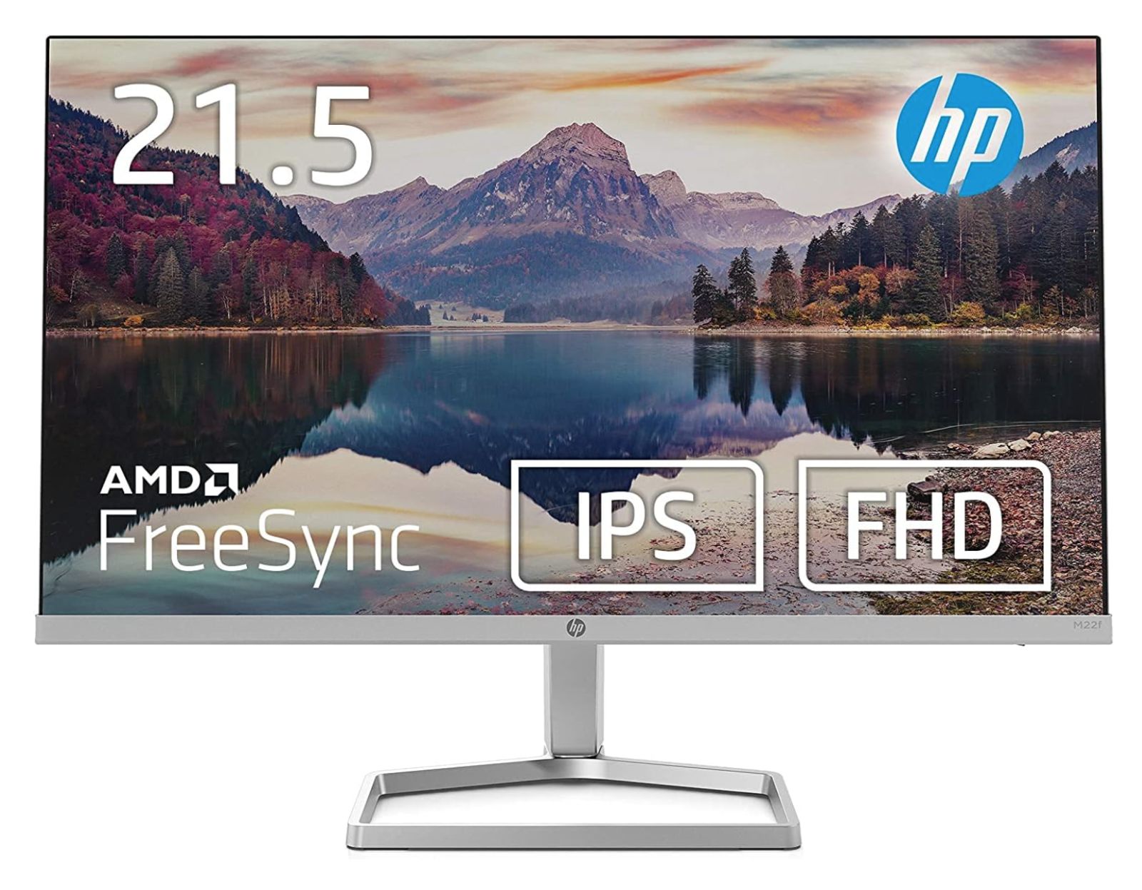 新品未使用 HP モニター M22f 21.5インチ フルHD 薄型 非光沢 IPSパネル スリムベゼル 背面ブラック 型 2E2Y3AA-AAAA  | Shop at Mercari from Japan! | Buyee