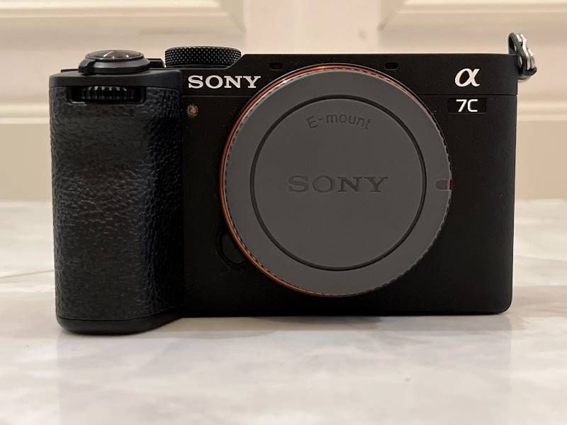 SONY α7C Ⅱ ILCE-7CM2 ミラーレス一眼カメラ ズームレンズキット FE28-60㎜ F4-5.6
