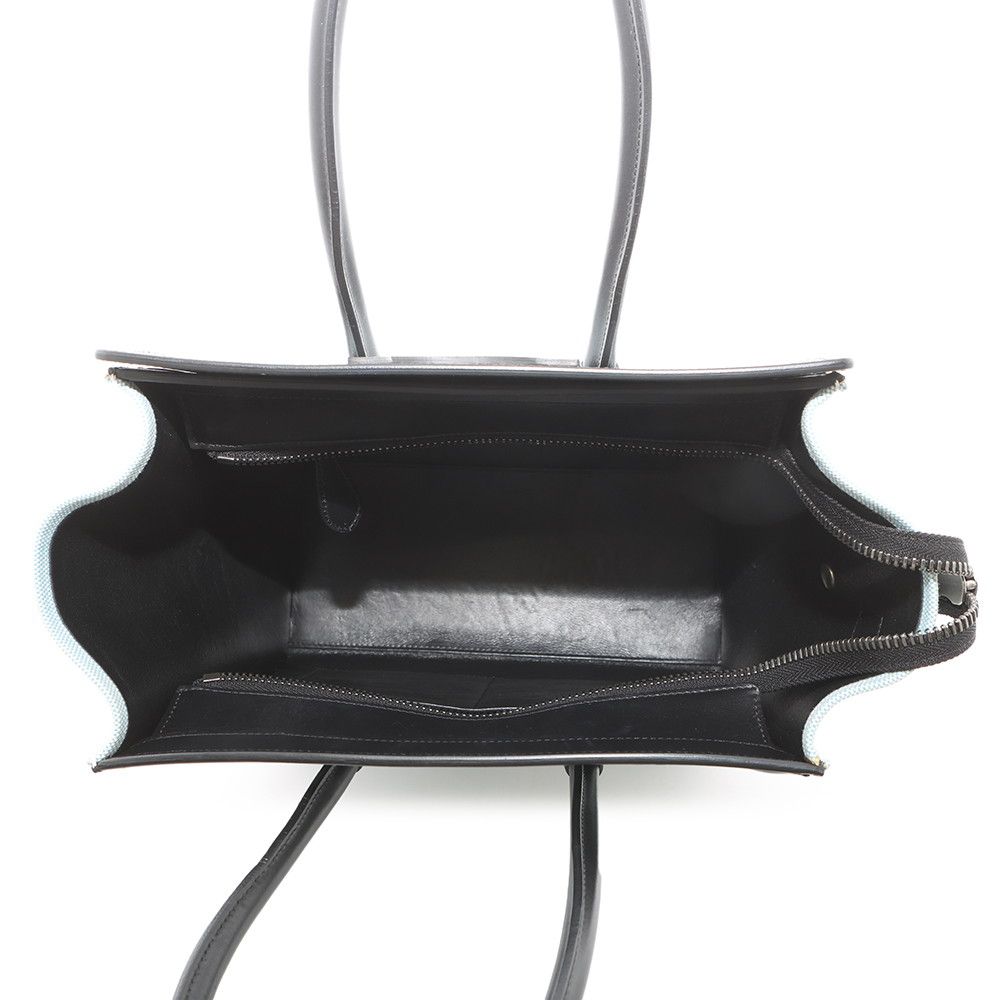 CELINE ラゲージ マイクロショッパー ハンドバッグ 189793DRU セリーヌ ハンドバッグ ラゲージシリーズ マイクロショッパー