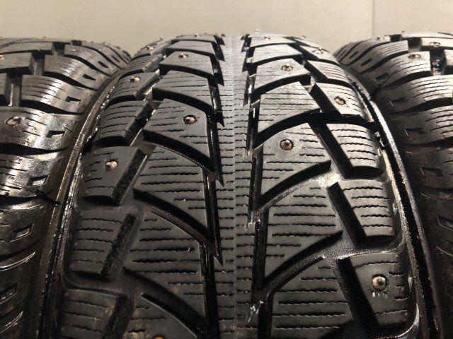 NANKANG SNOW WINTER SW-5 175/65R14 14インチ スパイクタイヤ 4本 