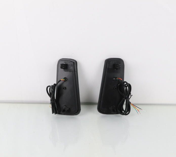 16-17年に適用されますトヨタエルファ後バーランプウィルファバー警告灯Vellfire 30系改装 左右2箇 FFCRYSTALESIA_COM