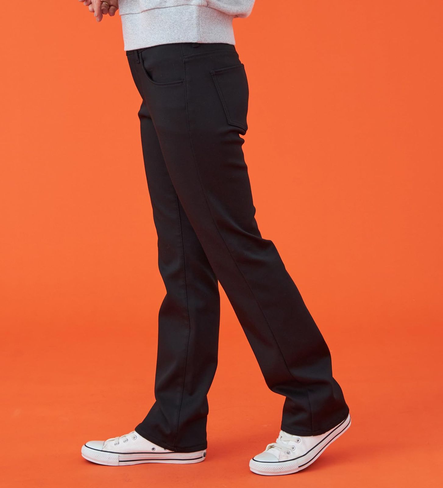 FIRE ストレートパンツ