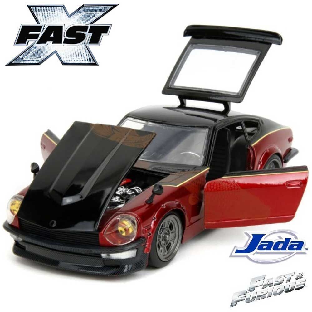 ジャダトイズ JADA TOYS 日産 S30 240Z ワイスピ 旧車 新品4 m29910354556_1.jpg?1747548710