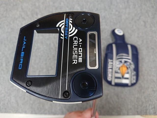 中尺！ 中古美品 オデッセイ◇ジェイルバードJAILBIRD 380 39