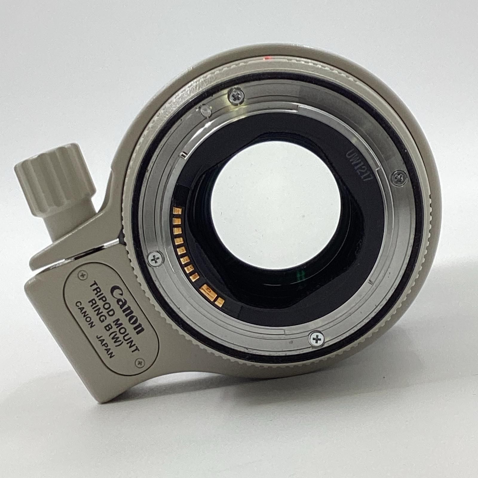 最速発送】Canon EF70-200mm F2.8L IS USM 動作未確認 現状品 1円~