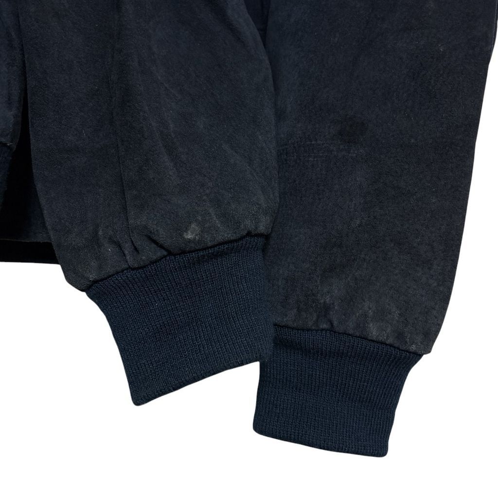 スウェードレザー