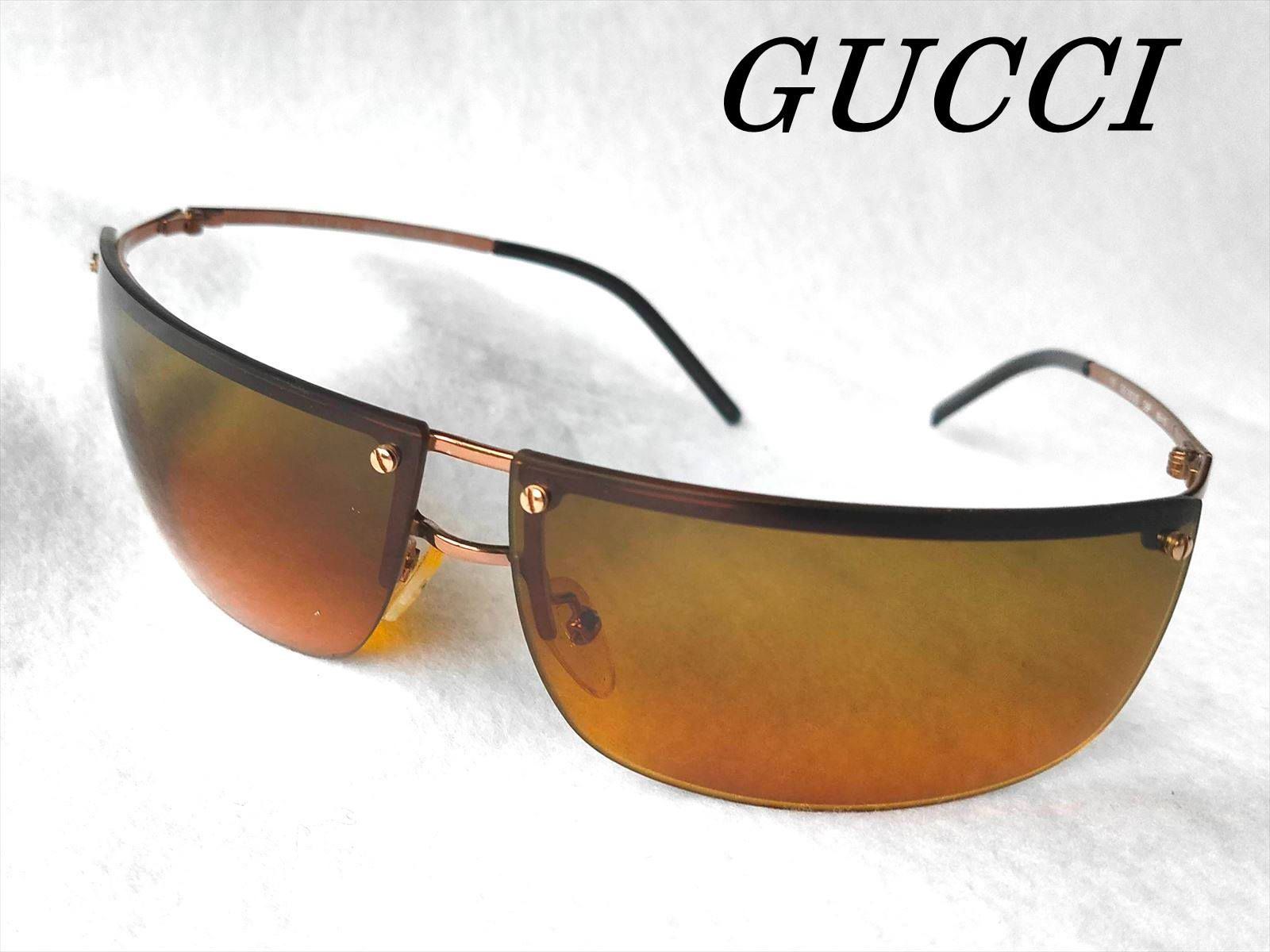 グッチ GUCCI サングラス gg 2653/s ブラウン メンズ・レディース 