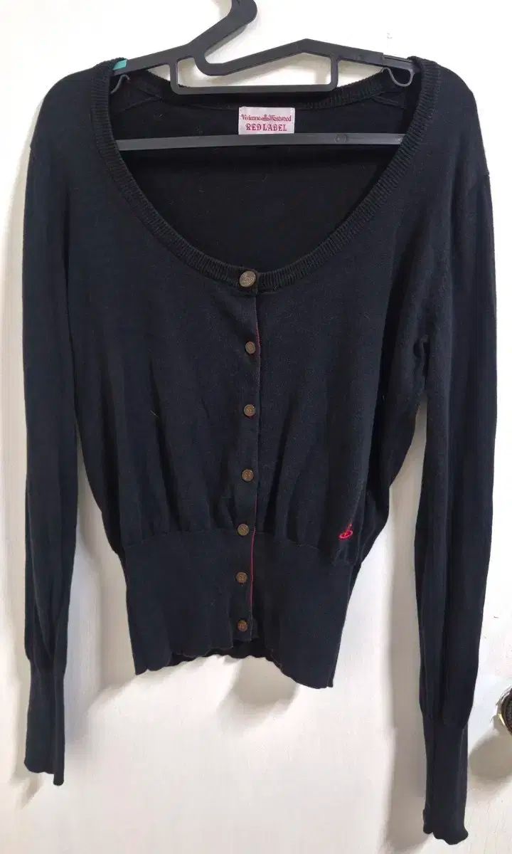 Vivienne Westwood ヴィヴィアン ウエストウッド カーディガン レッドレーベル