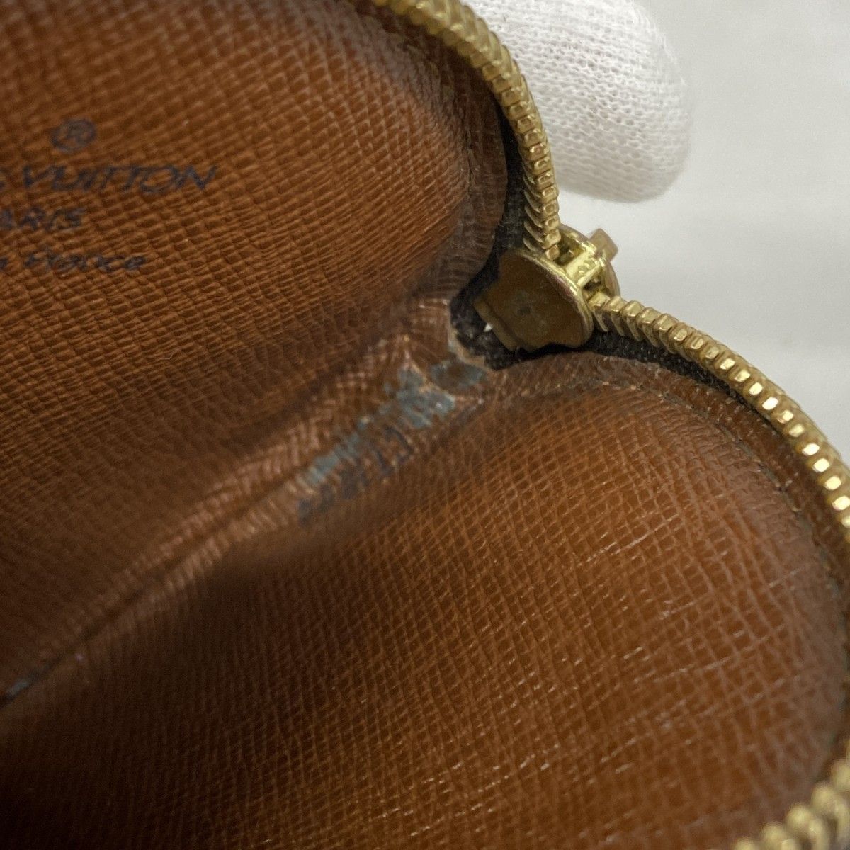 ブラウン メンズ