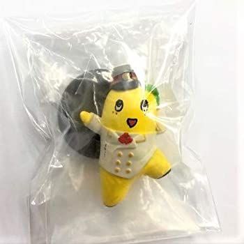 (未使用･未開封品)千葉フィギュアみやげ シークレット：ふなっしー（白ver.） 中古】千葉フィギュアみやげ シークレット：ふなっしー（白ver