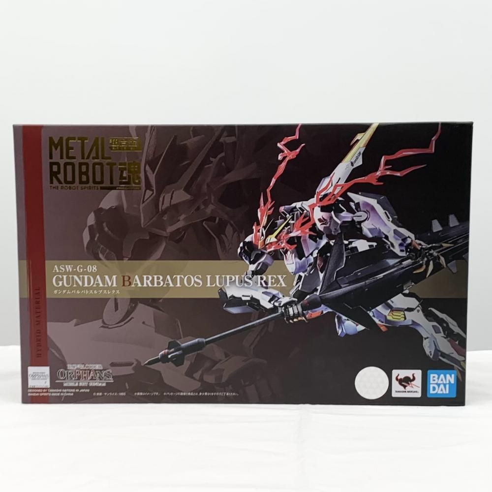 中古】二度貼 機動戦士ガンダム 鉄血のオルフェンズ METAL ROBOT
