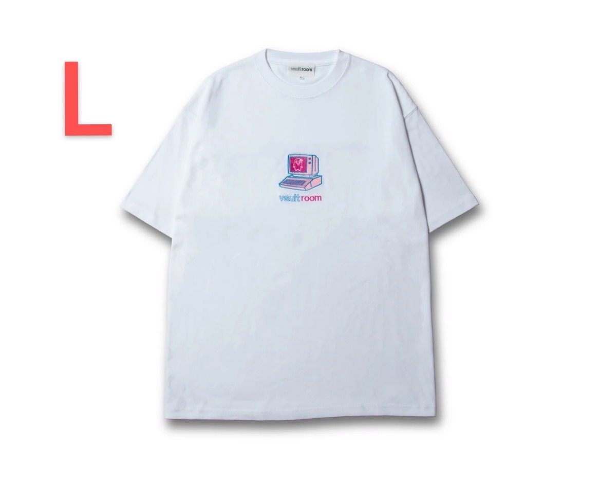 vaultroom sqla Tシャツ 新品、未使用 Lサイズ - Tシャツ