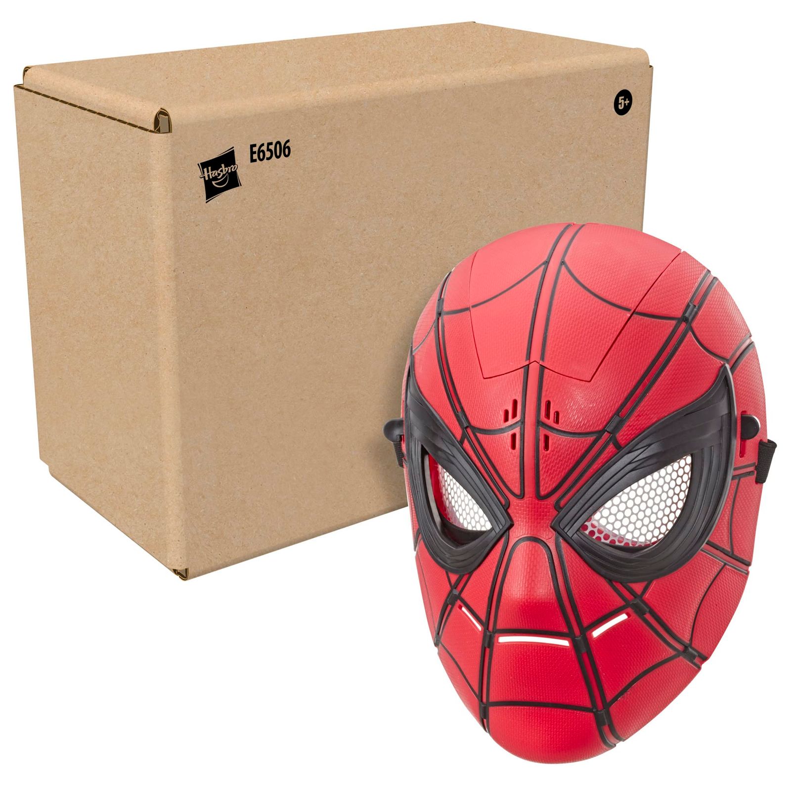 MARVEL - スパイダーマン　ファーフロムホーム　マスク　 1/1 マーベル スパイダーマン ファーフロム ホーム スパイダーFX マスク