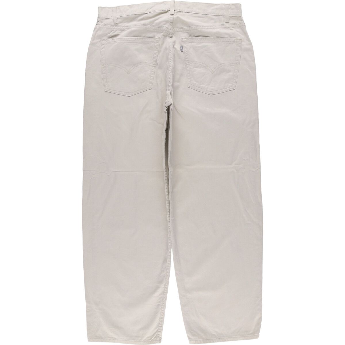古着 90年代 リーバイス Levi s SILVER TAB シルバータブ BAGGY バギー 44571-4661 チノパンツ メンズw37相当 ヴィンテージ eaa594372