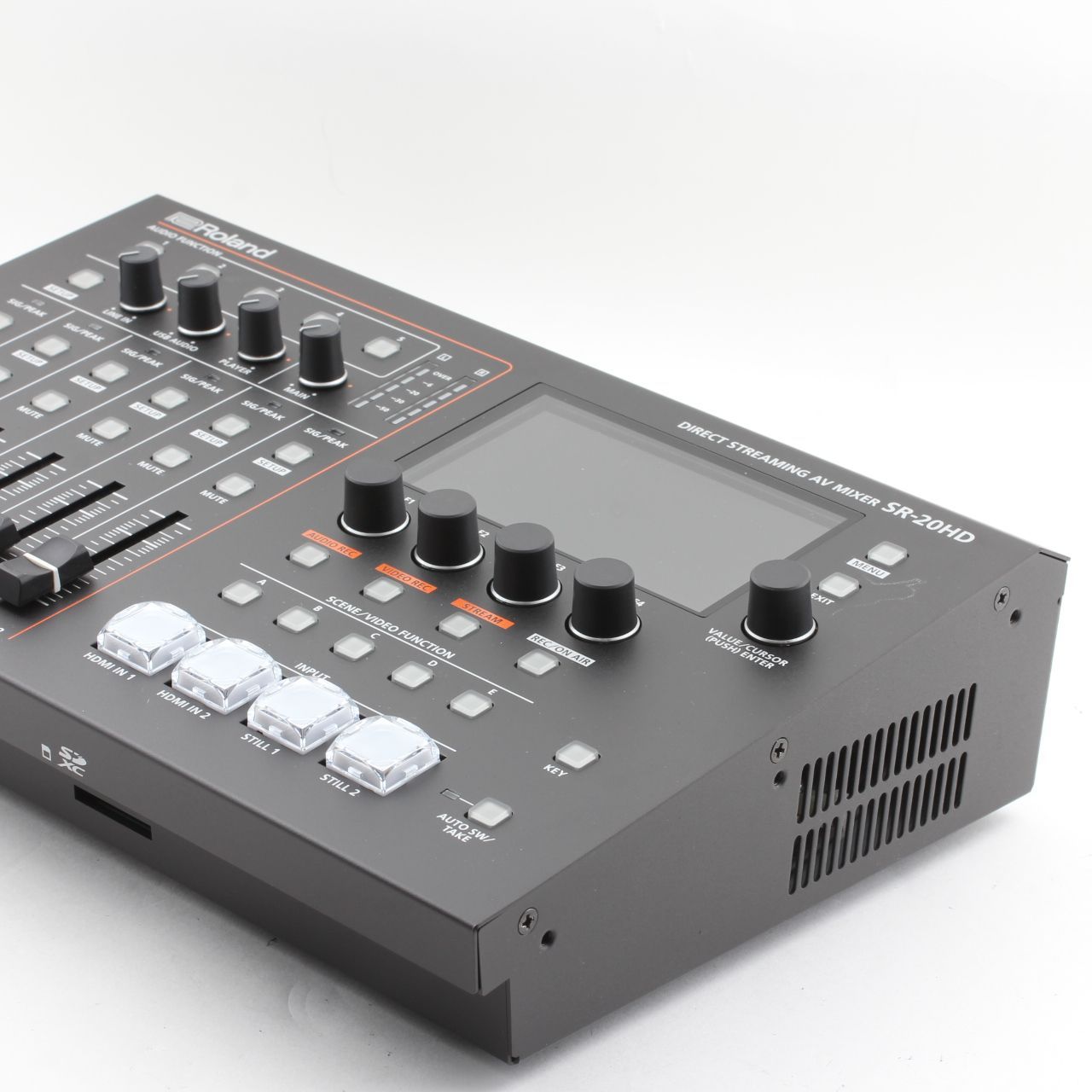 Roland ローランド SR 20 HD