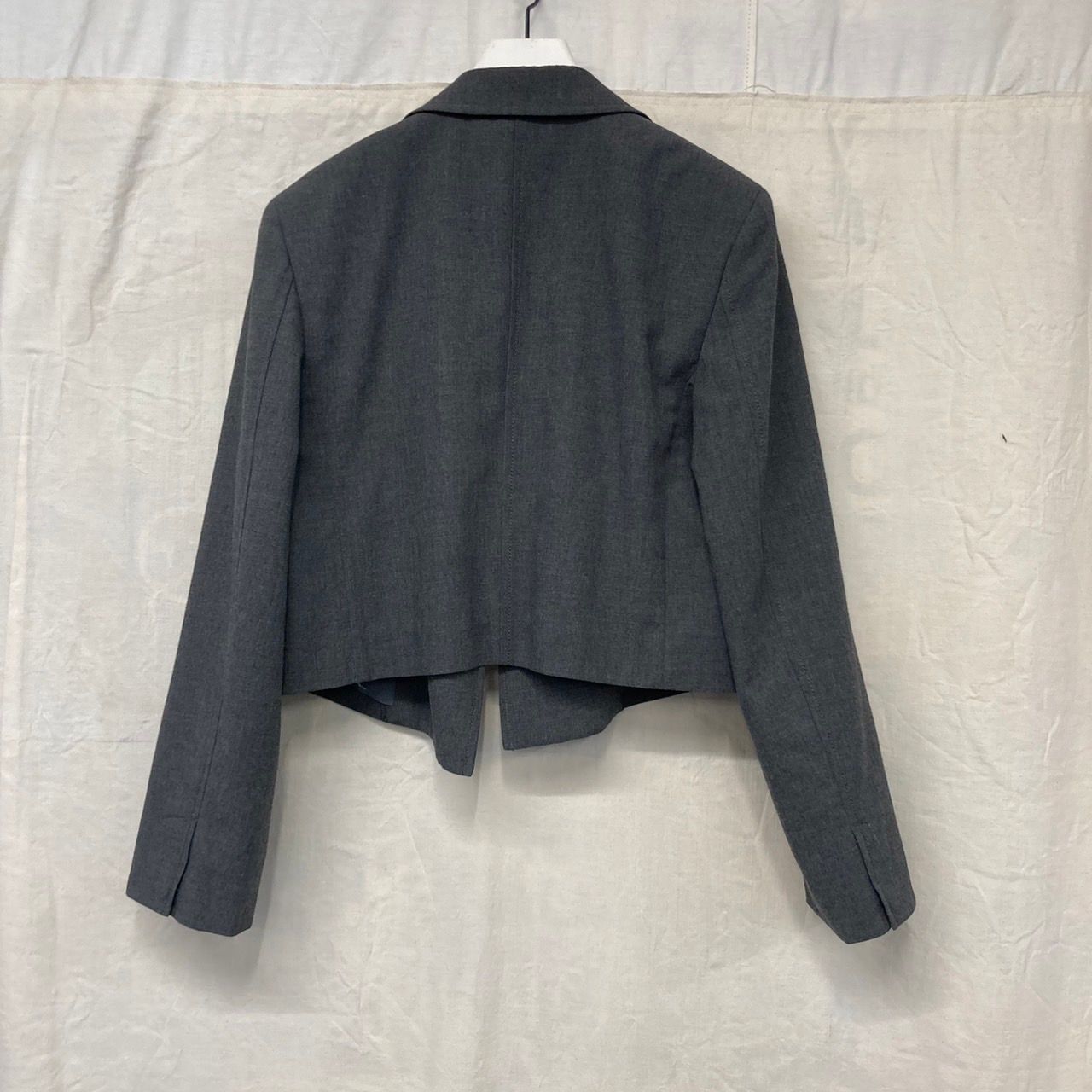新品】Spick & Span ハイツイストクロスショートジャケット