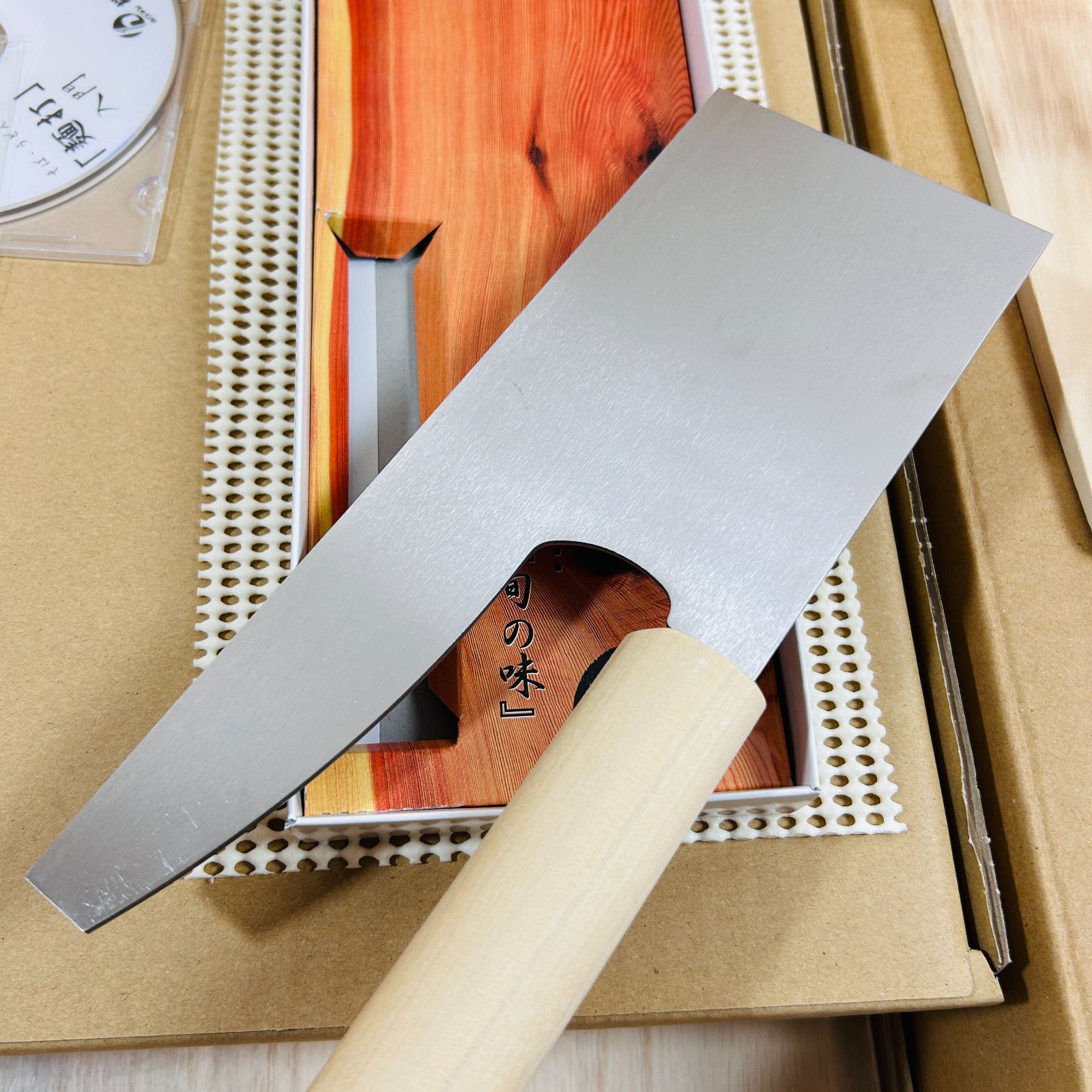 そば うどんDVD付