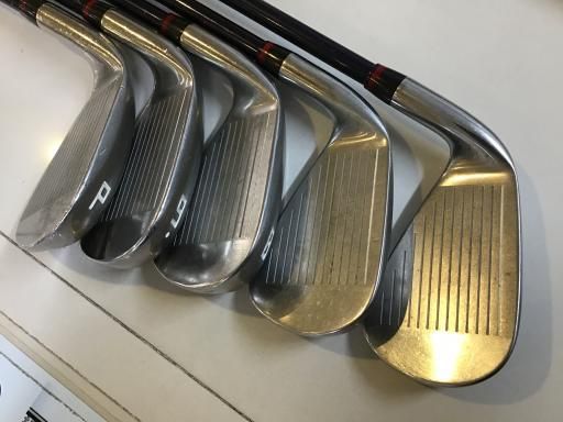 グローブライド ONOFF 2018 AKA 5 S アイアンセット IR SMOOTH KICK MP-518 I フレックスR メンズ 男性用 右利き 右用 Cランク ゴルフクラブ