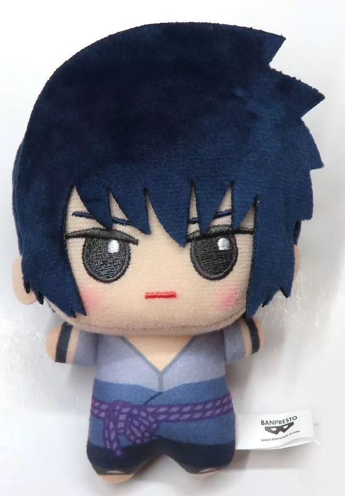 NARUTO ナルト　サスケ　アミューズメント専用景品　ぬいぐるみ　２００６年 NARUTO ナルト サスケ アミューズメント専用景品 ぬいぐるみ