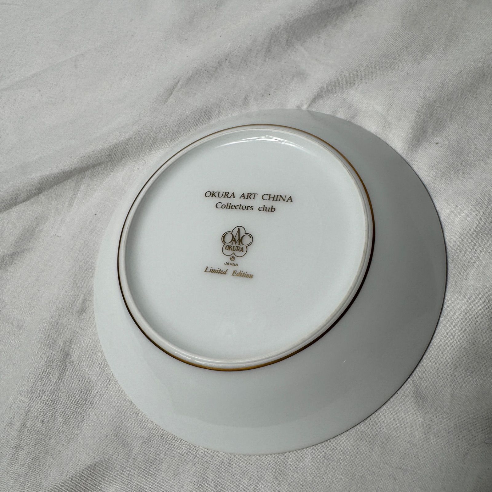 サーカスの休日 カップ＆ソーサー