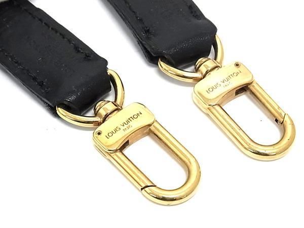 □美品□ LOUIS VUITTON ルイヴィトン レザー バッグ用