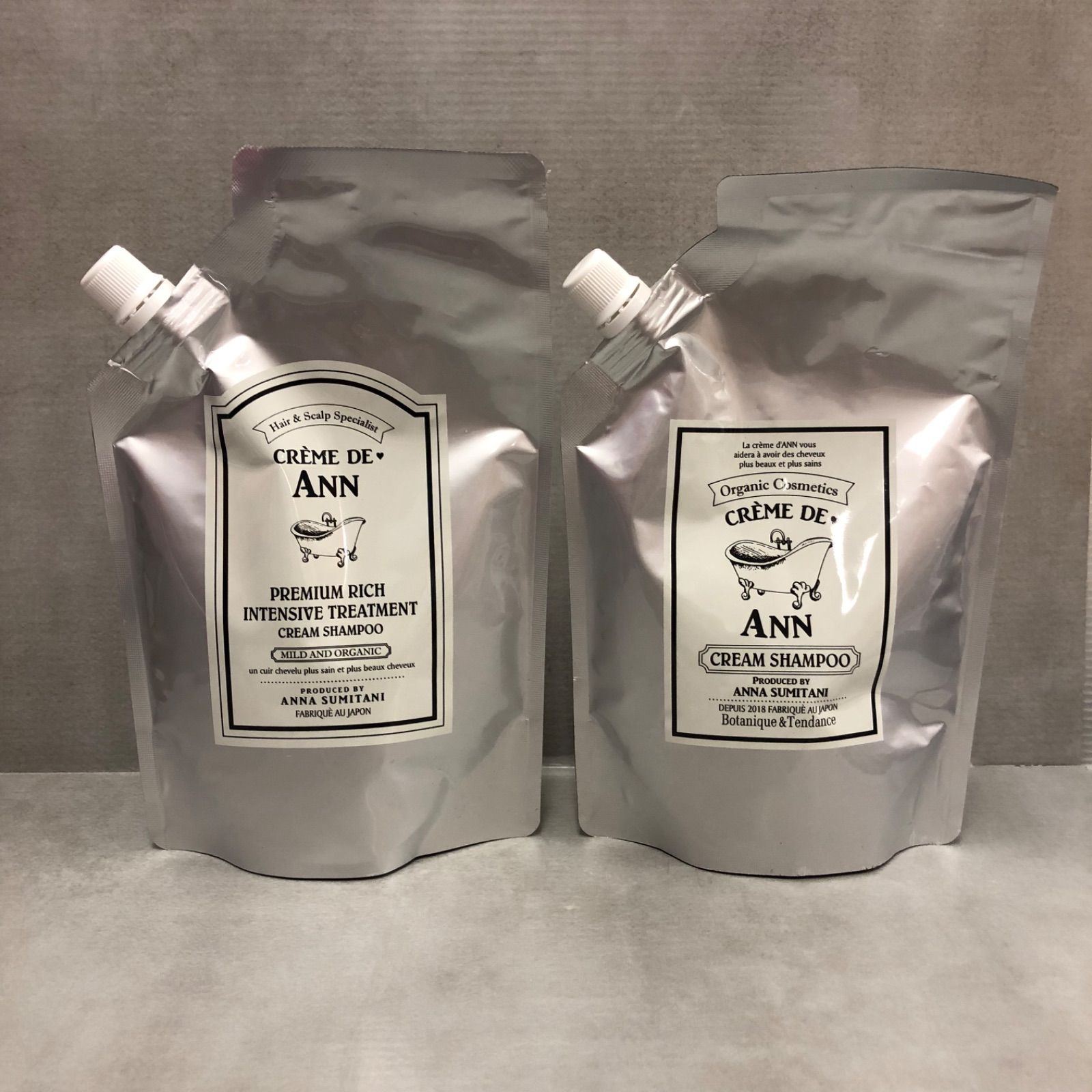 クレムドアン クリームシャンプーAA 300g×4 【公式通販】