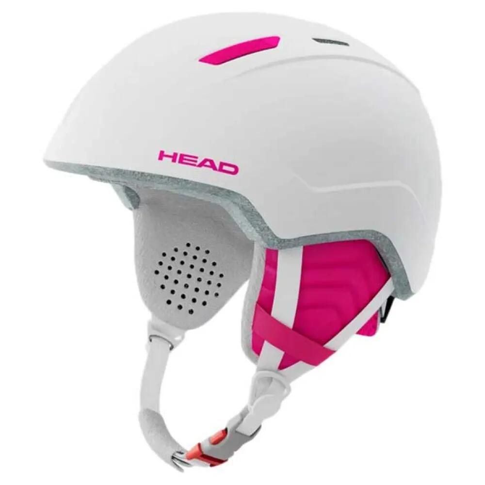 お取り寄せ ２～４週間で発送 ヘッド マヤ ジュニア ヘルメット White t HEAD Maja Juniorhelmet t