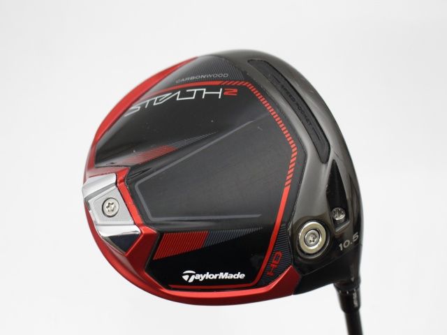中古】[Bランク] ドライバー テーラーメイド ステルス2HD STEALTH2 HD