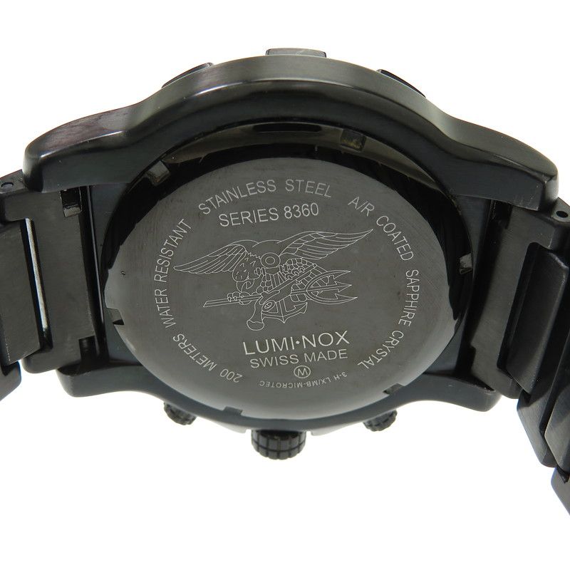 ルミノックス 腕時計 8360シリーズ  8360